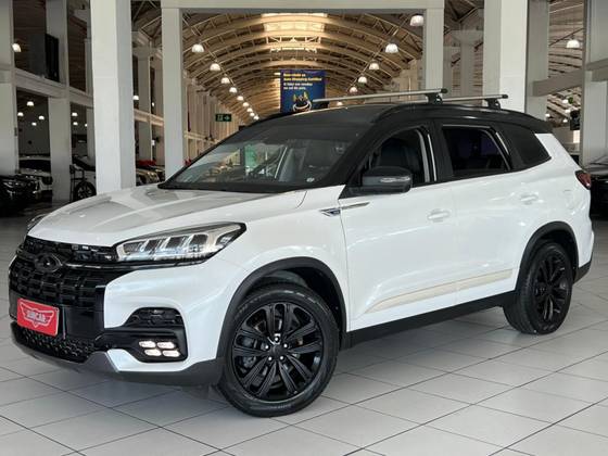 CAOA CHERY TIGGO 8 1.6 TGDI GASOLINA TXS DCT